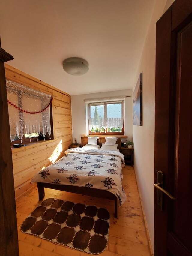 Апартаменты Apartament z widokiem na Giewont Косцелиско-14